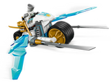 Lego Ninjago 71816 Zane's Ice Motorcycle Age 7+