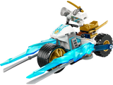 Lego Ninjago 71816 Zane's Ice Motorcycle Age 7+