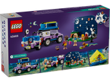 Lego Friends 42603 Stargazing Camping Vehicle Age 7+