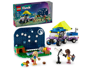 Lego Friends 42603 Stargazing Camping Vehicle Age 7+