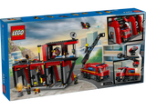 Lego City 60414 Fire Station with Fire Truck Age 6+