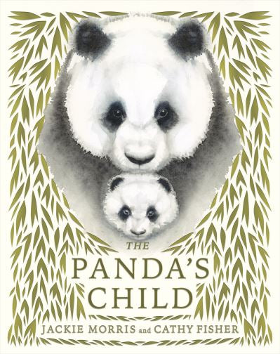 The Panda’s Child Hardback Book