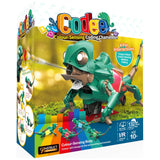 Codee Interactive Toy Colour-Sensing Coding Chameleon