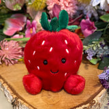 Aurora Palm Pals Juicy Strawberry 5 inch