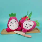 Aurora Palm Pals RHYS Dragon Fruit  5 inch