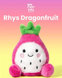 Aurora Palm Pals RHYS Dragon Fruit  5 inch