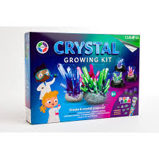 Crystal Growing Kit Age 8+