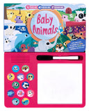 Find Me, Hear Me, Draw Me Baby Animals: Interactive Sound Book for Toddlers with Drawing and Search Activities