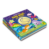BookLight Goodnight Baby Dinosaurs