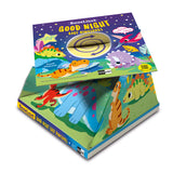 BookLight Goodnight Baby Dinosaurs