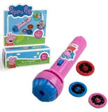 Peppa Pig Projector Torch Age 3+