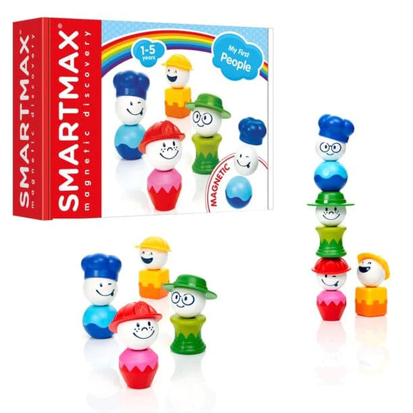 Smartmax My First People Age 1 To 5 Years