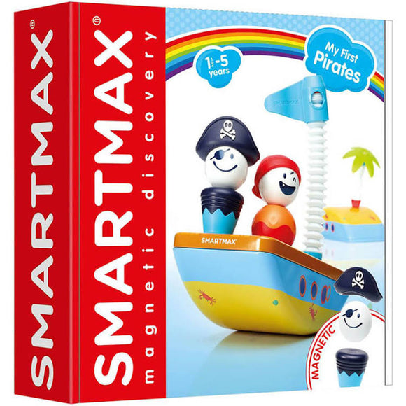 Smartmax My First Pirates Age 18 Months To 5 Years
