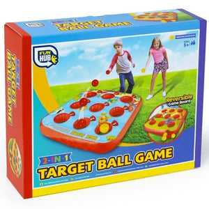 2 In 1 Target Ball Game Age 5+