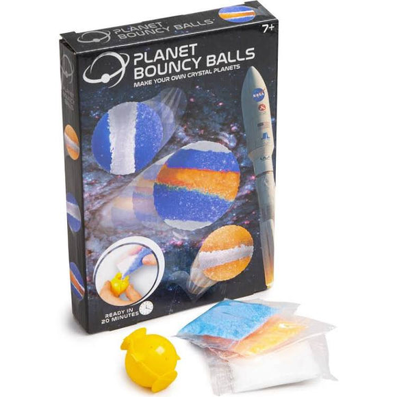 NASA Make Your Own Planet Bouncy Balls Age 7+