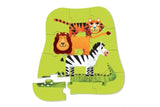 Crocodile Creek 12 Piece Puzzle Jungle Friends Age 2+