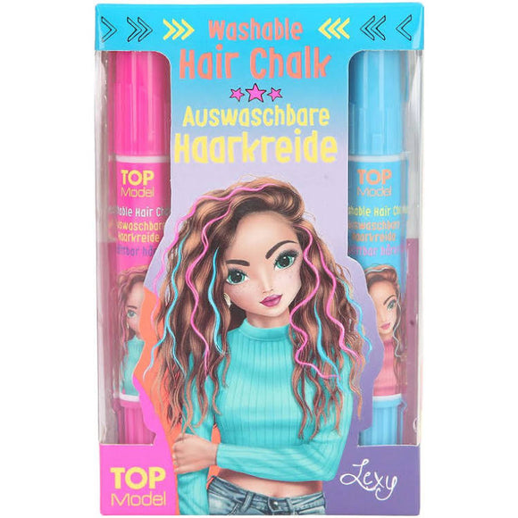 TOPModel Hair Chalk Pens Age 5 to Adult