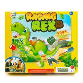 Raging Rex Game Age 3+