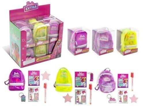 Barbie Extra: Mini Stationery Backpack Surprise Assortment
