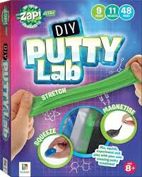 DIY Putty Lab Age 8+
