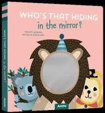 Who’s That Hiding In The Mirror