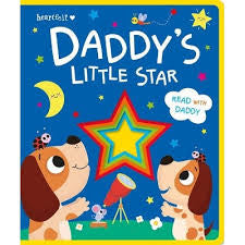 Daddy’s Little Star Book