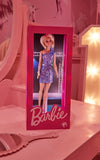 Barbie Doll Display Case Light