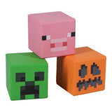 Minecraft Stress Block Pig