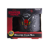 Strangers Things Hellfire Club Mug