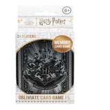Harry Potter Obliviate Card Game Age 6+