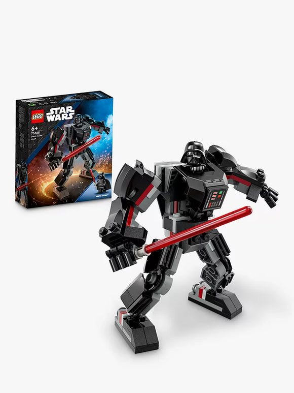 LEGO Star Wars 75368 Darth Vader Mech Age 6+