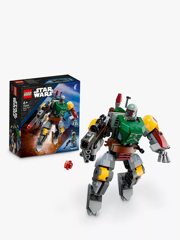 LEGO Star Wars 75369 Boba Fett Mech Age 6+