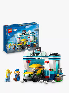 Lego 60362 City Car Wash Age 6+