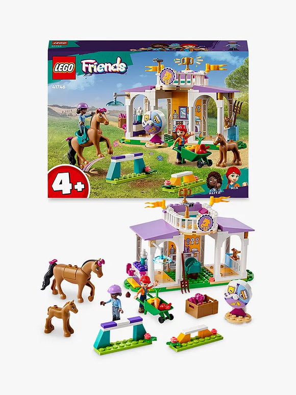 LEGO Friends 41746 Horse Training Age 4+