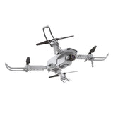 Harrier Folding Drone With FPV HD Video And Photos Compatible with IOS and android Age 8+