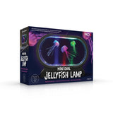 Oval Mini Jelly Fish Lamp Age 8+