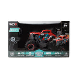 RC Monster Truck Red5 Scale 1/16 Age 8+