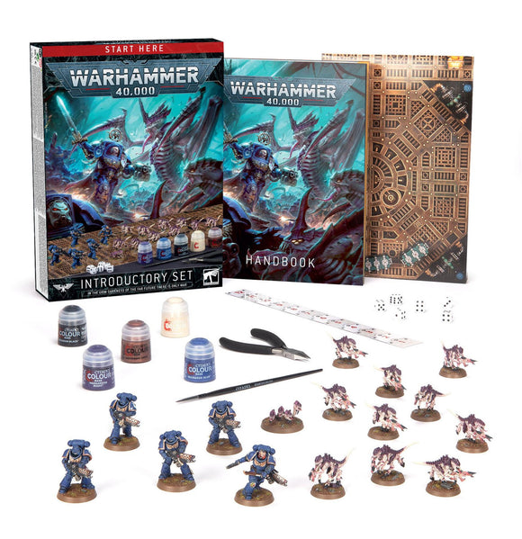 Warhammer 40,000 Introductory Set 40-04