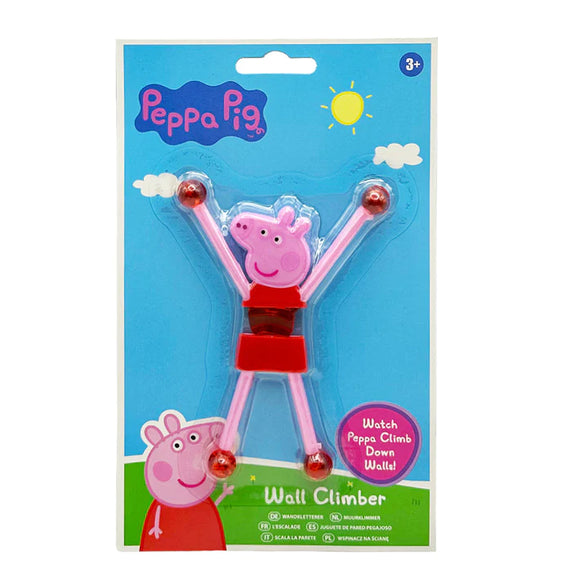 Peppa Pig Wall Climber Age 3+