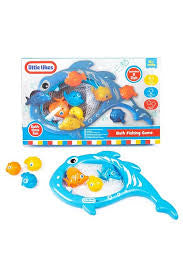 Little Tikes Bath Fishing Game Age 18 Months