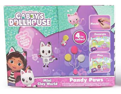 Gabbys Dollhouse Mini Clay World Age 5+