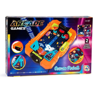 Arcade Games Cosmic Pinball Age 5+