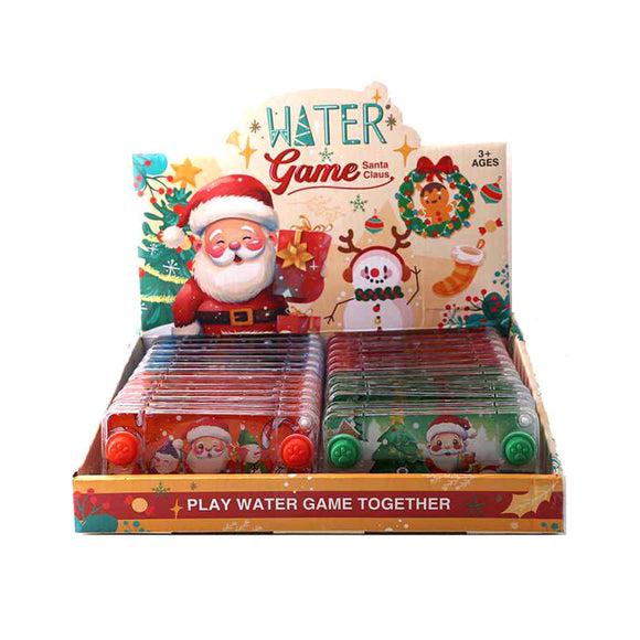 Water Games Santa Claus Age 3+