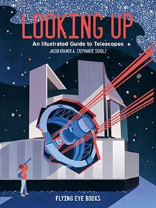 Looking Up An Illustrated Guide To Telescopes