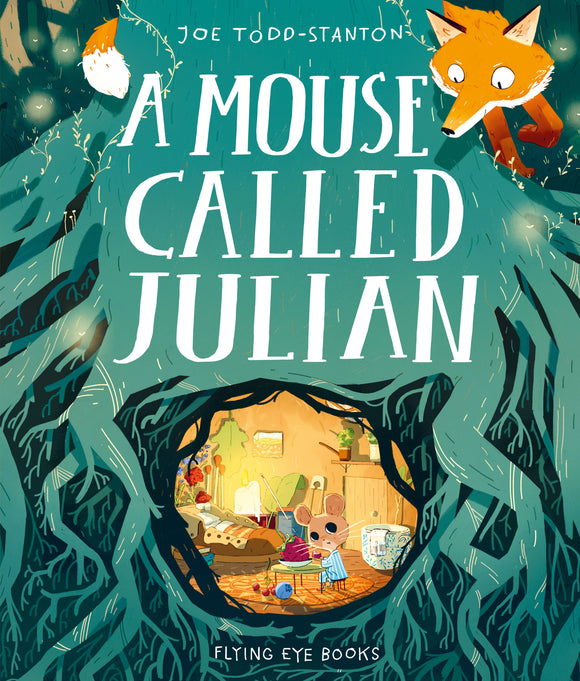 A Mouse Called Julian Hardbook