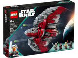 Lego 75362 Star Wars Ahsoka Tano's T-6 Jedi Shuttle Age 9+