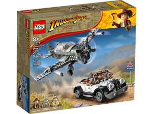 LEGO® 77012 Indiana Jones™ Fighter Plane Chase Age 8+