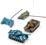 Red5 Battle Tanks Remote Control Twin Pack Age From 8+