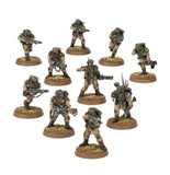 Warhammer 40,000 47-33 Astra Militarium Cadian Shock Troops