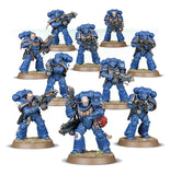 Warhammer 40,000 48-75 Space Marines Primaris Intercessors